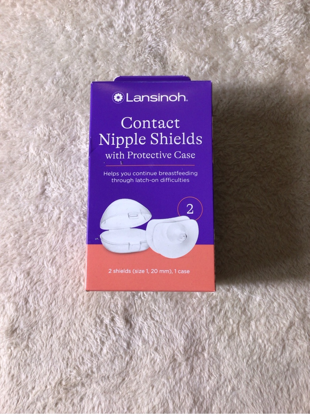 Lansinoh Nursing Nipple Shields